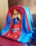 Ruksak manji - FIREMAN SAM, NOVO!