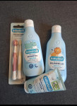 Set/lot nove kozmetike za bebu
