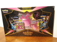 Shining Fates special collection VMAX, NOVO!