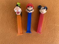 Šiljo Miki Super Mario - Pez figure
