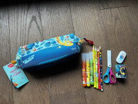 Školska pernica s priborom Maped Jungle Fever