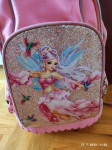 školska torba za djevojčice