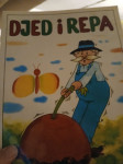 SLIKOVNICA-Djed i repa