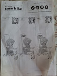 Smart Trike tricikl