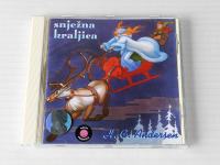 SNJEŽNA KRALJICA / H. C. Andersen • Bajke na originalnom CD-u