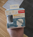 Štitnici za uši za djecu - MUFFY