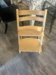 Stokke Trip trapp stolica hranilica