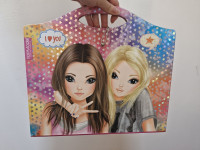 TOPModel harmonika mapa/folder za dokumente