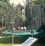 Trampolin Promjer 2,50