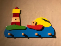 Vješalica za dječju sobu