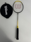 WILSON REKET ZA BADMINTON s zaštitom