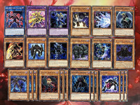 Yu-Gi-Oh! Destiny Hero lot #61