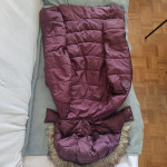 Zimska jakna za djevojčice vel.164