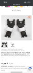 Bugaboo adapteri za maxi cosi