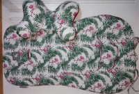 Cottonmoose podloga za kolica