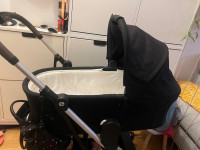 Cybex cot s kosara + adapteri