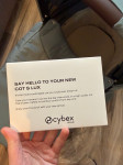 Cybex cot s lux košara
