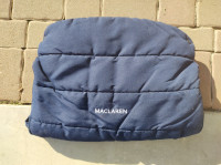 MacLaren,navlaka za MacLaren kolica,navlaka za kolica,zimska navlaka