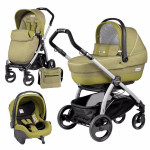 peg perego 'book plus' dječja kolica i hranilica 'siesta'