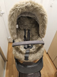 Stokke Winter Kit + podloga od merino vune