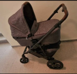 ABC Design kolica 2u1+gratis jaje sa adapterima