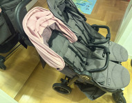 Baby Monsters Easy Twin 4 kolica za blizance