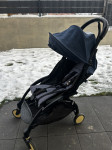 Babyzen airfrance +babyboard i taupe