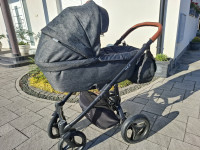 Bebetto Luca 2u1 dječja kolica