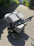 Bugaboo Donkey 2 kolica za blizance ili dvoje djece s full opremom