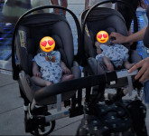 BUGABOO DONKEY 2 KOLICA ZA BLIZANCE