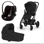 Cybex 3u1 top stanje