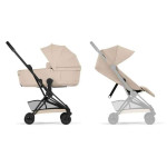NOVO!!! Zapakirano | Jamstvo | Cybex Coya Comfort 2 u 1, Cozy Beige