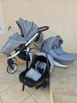 Djecja kolica Bebetto Holland 3u1