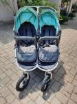 Dječja kolica Bumbleride Indie Twin - Double Stroller - za blizance
