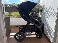 Dječja kolica EGG2 (košara, sportski dio i jaje)