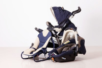 Dječja kolica Jane 3u1