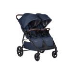 Dječja kolica Mast TWIN X (Lightweight kotači), Blueberry