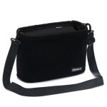 Fillikid organizer za kolica Teddy, black