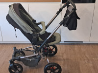 Jane crosswalk sportska djecja kolica