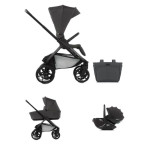 JANE Keep dječja kolica 3u1, Cloud