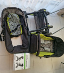 Jane minnum kolica 2in1