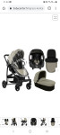 kolica 3u1 GRACO EVO