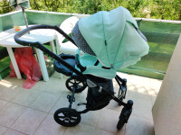 Kunert Lavado kolica kupnja na rate