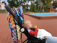 MacLaren kolica Atom