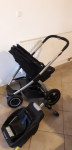 Maxi cosi mura 3 komplet