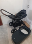 Maxi Cosi plaza+ sjedalica i košara