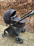 Maxi Cosi Zelia2 kolica 3in1 + ISOFIX baza
