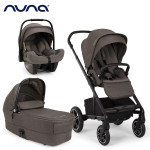 Nuna Mixx Next dječja kolica 3u1, Thunder B
