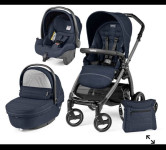 Peg Perego book 51 traper plava boja 2 u 1