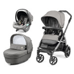 Peg Perego Book Lounge modularna kolica 3u1, Mercury